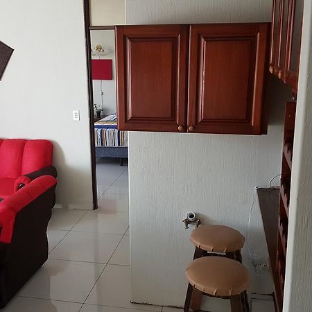 Apartment Business/Airport Area Guatemala-Stadt Exterior foto
