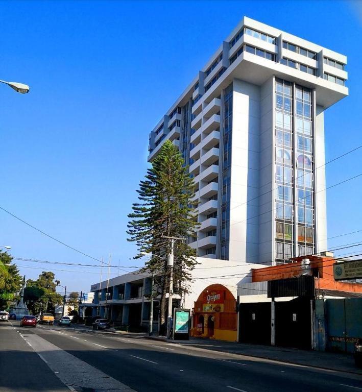 Apartment Business/Airport Area Guatemala-Stadt Exterior foto
