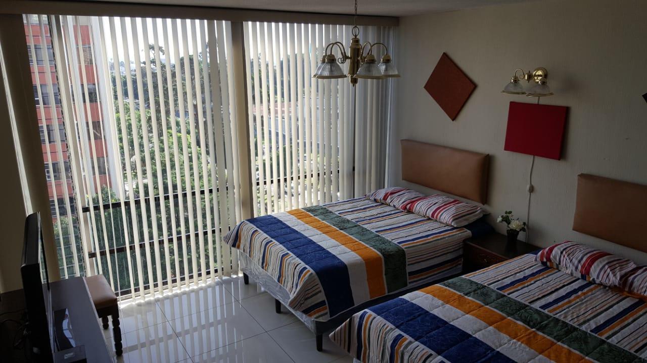 Apartment Business/Airport Area Guatemala-Stadt Exterior foto