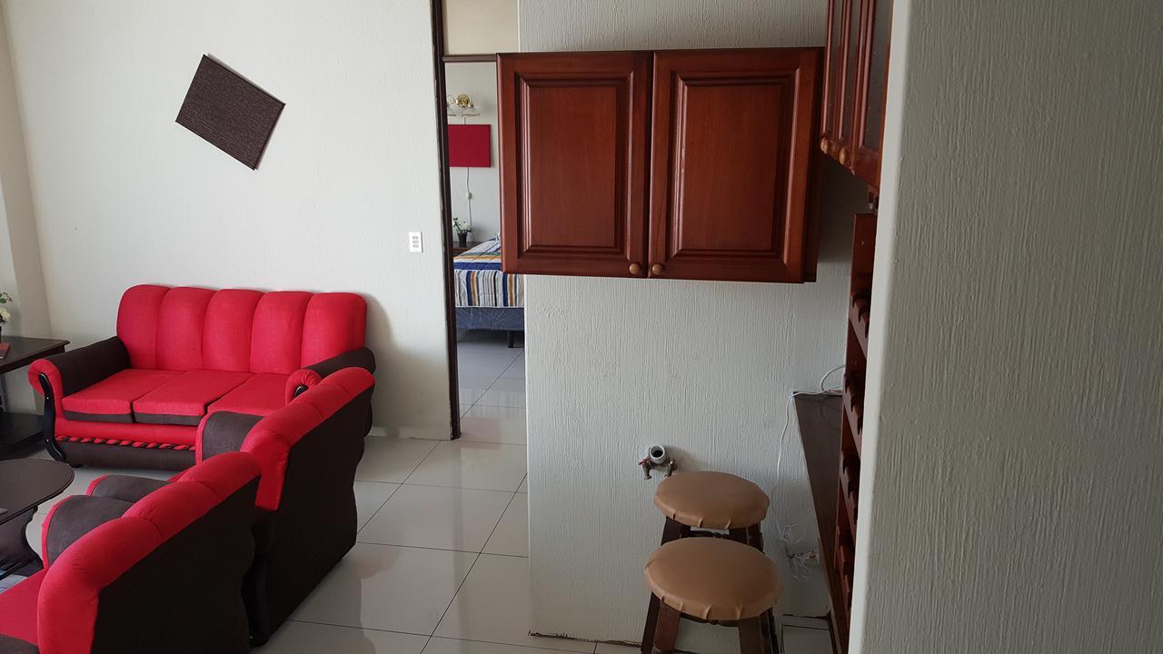 Apartment Business/Airport Area Guatemala-Stadt Exterior foto