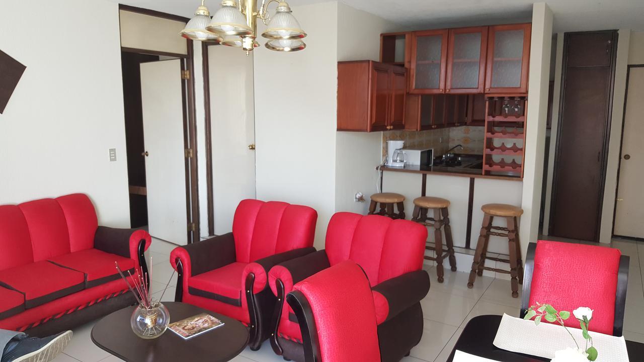 Apartment Business/Airport Area Guatemala-Stadt Exterior foto