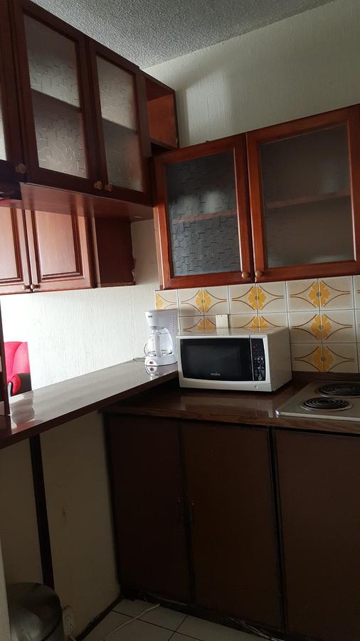 Apartment Business/Airport Area Guatemala-Stadt Exterior foto