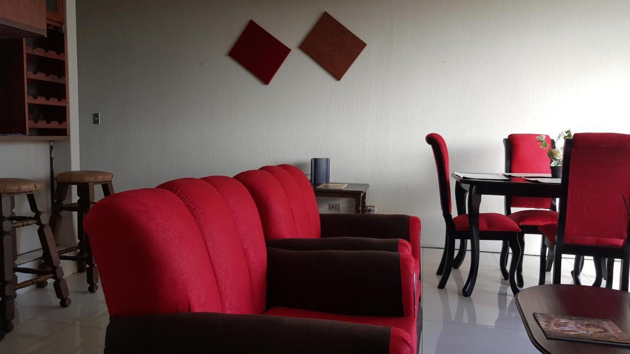 Apartment Business/Airport Area Guatemala-Stadt Exterior foto